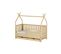 Lit Cabane Tytus 90x190 Cm Beige