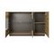 Buffet Arcade 139x40x91 Cm Beige