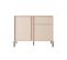 Buffet Dast 104x40x82 Cm Beige