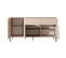 Buffet Dast 154x40x82 Cm Beige