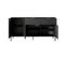 Buffet Lars 154x40x82 Cm Noir