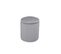 Pouf Limpen 32x32x40 Cm Gris