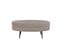 Pouf Otto 100x40x41 Cm Beige