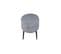 Pouf Otto 100x40x41 Cm Gris