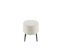 Pouf Otto 100x40x41 Cm Blanc