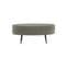 Pouf Otto 100x40x41 Cm Gris