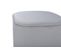 Pouf Piff 44x44x41 Cm Gris