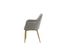 Chaise Comfort 57x62x93 Cm Gris