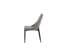 Chaise Leone 47x63x91 Cm Gris