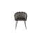 Chaise Limhamn 61x54x77 Cm Gris