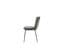 Chaise Lillehammer 45x54x83 Cm Gris