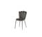 Chaise Lillehammer 45x54x83 Cm Gris