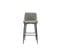 Tabouret De Bar Plaza 48x57x105 Cm Beige