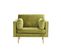 Fauteuil Boom 110x86x84 Cm Vert