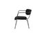 Fauteuil Duffy 68x67x69 Cm Noir