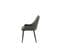 Chaise Plaza 50x61x86 Cm Gris