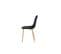 Chaise Polar 44x54x87 Cm Noir