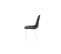 Chaise Polar 44x53x87 Cm Noir