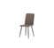 Chaise Windu 43x49x94 Cm Brun