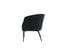 Fauteuil Fluffy 83x64x70 Cm Noir