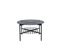 Table Basse Von Staf 80x80x45 Cm Noir