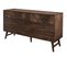 Buffet Ashton 155x45x75 Cm Brun