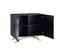 Buffet Stilig 100x40x89 Cm Noir