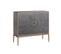 Buffet Stilig 100x40x90 Cm Gris