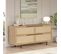 Buffet Ocean 160x45x74 Cm Beigeclair