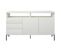 Buffet Zenith 150x45x89 Cm Blanc