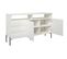 Buffet Zenith 150x45x89 Cm Blanc