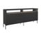 Buffet Zenith 200x45x89 Noir