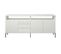 Buffet Zenith 200x45x89 Cm Blanc