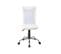 Fauteuil de bureau Luxe 2 Blanc