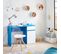 Bureau enfant SMILE Bleu