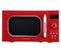 Four micro-ondes monofonction SIGNATURE MO-20RED-ELEC