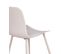 Chaise MILA Beige