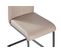 Chaise TALIA taupe