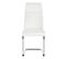 Chaise FLAVIE blanc