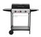 Barbecue gaz SIGNATURE E10C10C33 ACHILLE couvercle