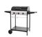 Barbecue gaz SIGNATURE E10C10C33 ACHILLE couvercle