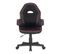 Fauteuil de bureau gamer CHEAT Noir et rouge