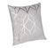 Coussin 40x40 cm NOLAN Gris