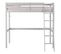 Mezzanine 90x190 cm BLOOM Gris