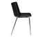 Chaise JUDITH noir