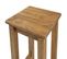 Tabouret de bar PAL pin massif