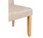 Chaise CASSIE beige