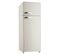 Réfrigérateur 2 portes SIGNATURE SDP211VCE 211L Crème