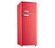 Réfrigérateur 2 portes SIGNATURE SDP211VRE 211L Rouge