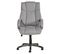 Fauteuil de bureau MARVIN 2 tissu gris